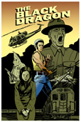 Comic Arriving 2012