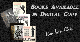 Ron Van Clief Book Collection